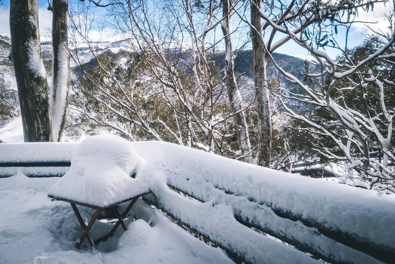 Pure Chalet Thredbo Exterior photo