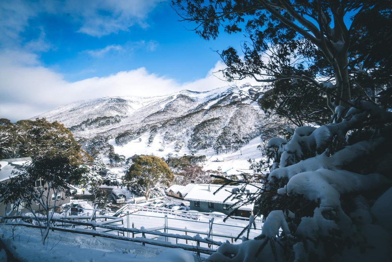 Pure Chalet Thredbo Exterior photo