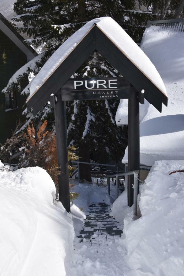 Pure Chalet Thredbo Exterior photo