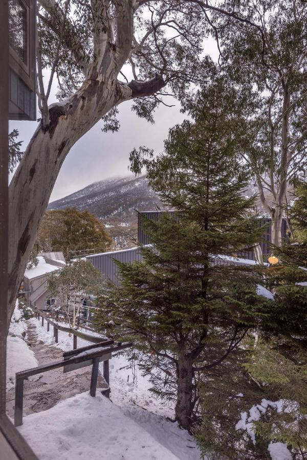 Pure Chalet Thredbo Exterior photo
